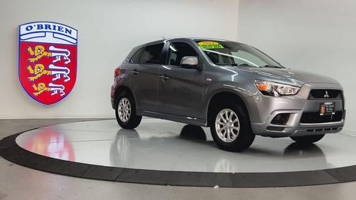 2012 Mitsubishi Outlander Sport ES