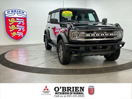 2023 Ford Bronco Big Bend