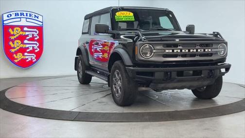 2023 Ford Bronco Big Bend