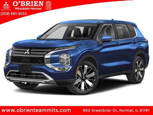 2025 Mitsubishi Outlander SE 2.5 S-AWC