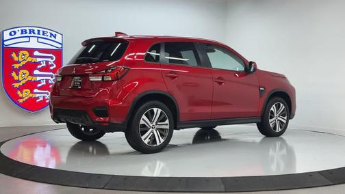 2024 Mitsubishi Outlander Sport 2.0 ES