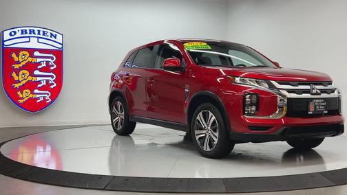 2024 Mitsubishi Outlander Sport 2.0 ES