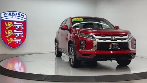 2024 Mitsubishi Outlander Sport 2.0 ES