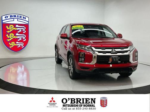 2024 Mitsubishi Outlander Sport 2.0 ES