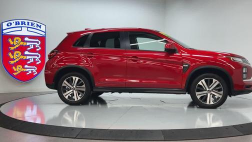 2024 Mitsubishi Outlander Sport 2.0 ES