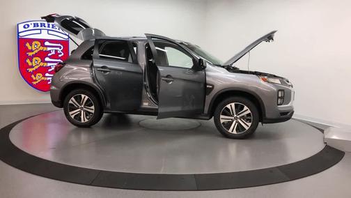 2021 Mitsubishi Outlander Sport 2.0 ES