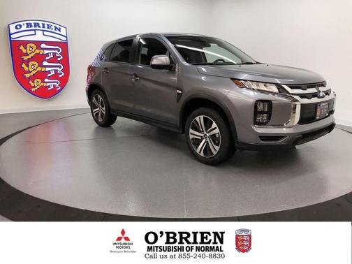 2021 Mitsubishi Outlander Sport 2.0 ES