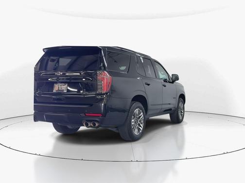 Black 2025 Chevrolet Tahoe 4WD Z71