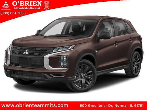 2025 Mitsubishi Outlander Sport 2.0 LE
