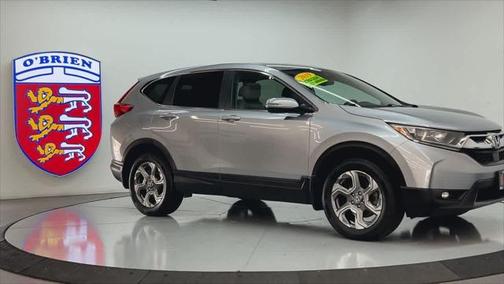 2019 Honda CR-V EX-L