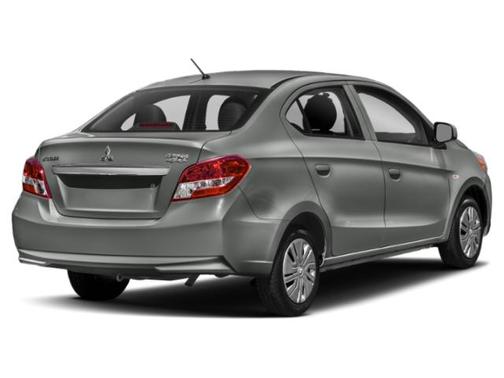 2019 Mitsubishi Mirage G4 ES