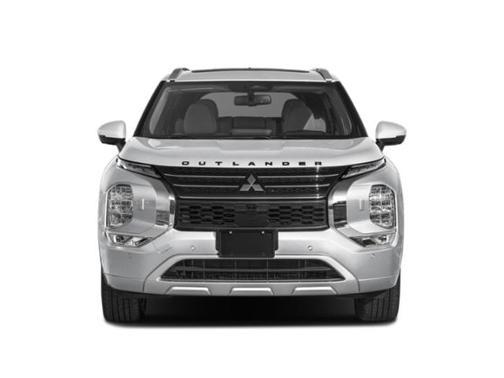 Red Diamond With Black Roof 2026 Mitsubishi Outlander PHEV SEL