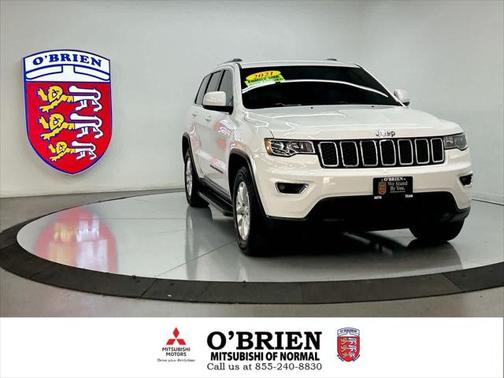 2021 Jeep Grand Cherokee Laredo