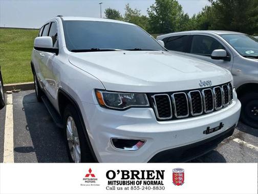 2021 Jeep Grand Cherokee Laredo