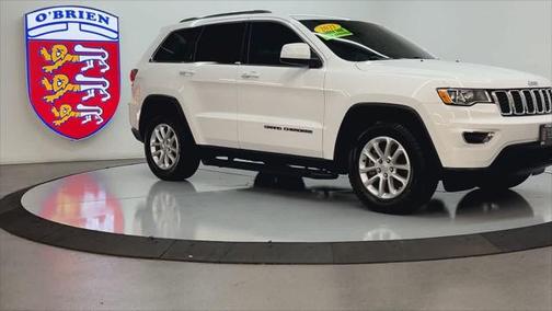 2021 Jeep Grand Cherokee Laredo