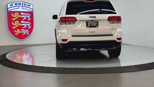 2021 Jeep Grand Cherokee Laredo
