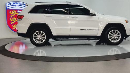2021 Jeep Grand Cherokee Laredo