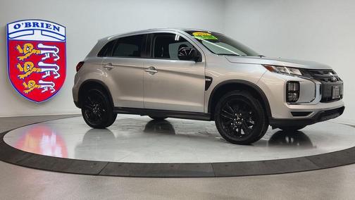 2021 Mitsubishi Outlander Sport 2.0 LE