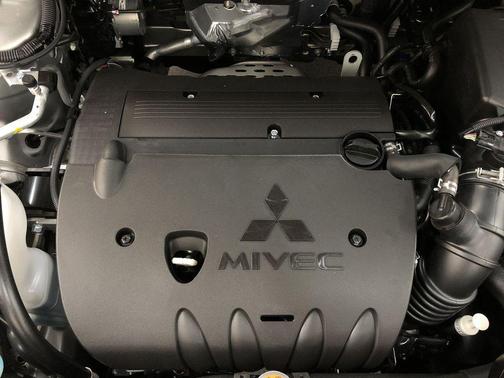 2021 Mitsubishi Outlander Sport 2.0 LE