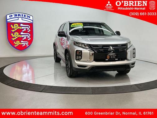 2021 Mitsubishi Outlander Sport 2.0 LE