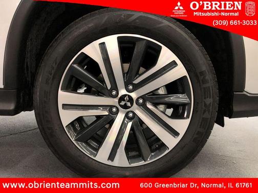 2021 Mitsubishi Outlander Sport 2.0 LE