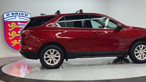 2019 Chevrolet Equinox 1LT