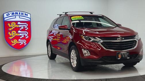 2019 Chevrolet Equinox 1LT