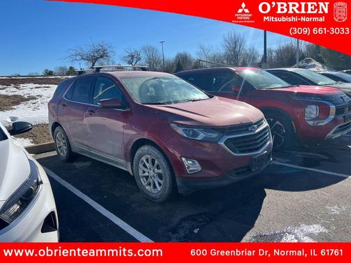 2019 Chevrolet Equinox 1LT