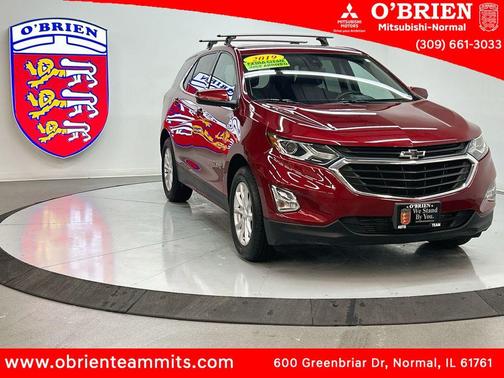 2019 Chevrolet Equinox 1LT