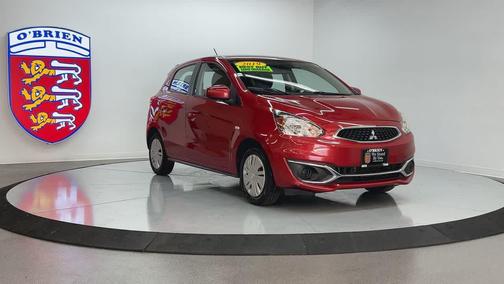 2019 Mitsubishi Mirage ES
