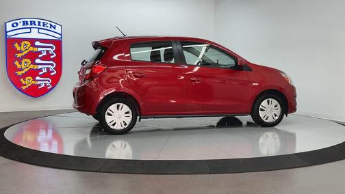 2019 Mitsubishi Mirage ES