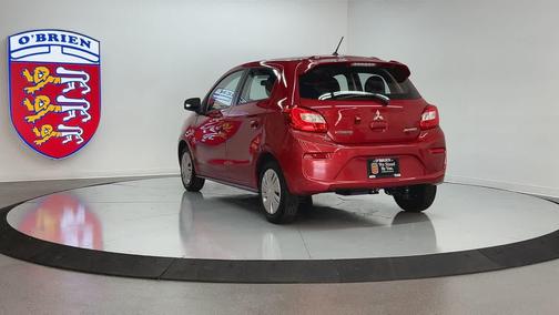 2019 Mitsubishi Mirage ES