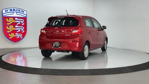 2019 Mitsubishi Mirage ES