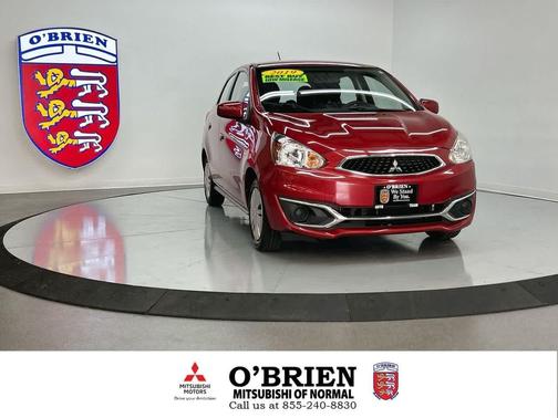 2019 Mitsubishi Mirage ES