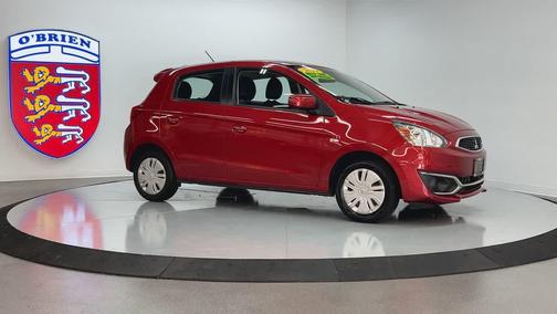2019 Mitsubishi Mirage ES