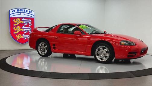 1999 Mitsubishi 3000GT SL