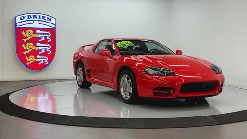 1999 Mitsubishi 3000GT SL
