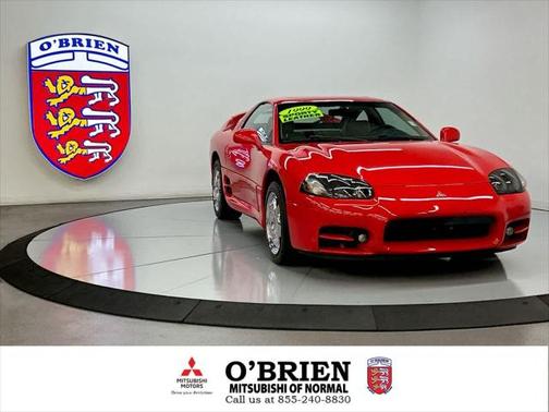 1999 Mitsubishi 3000GT SL