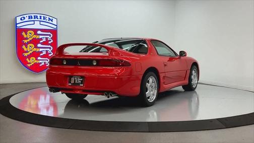 1999 Mitsubishi 3000GT SL