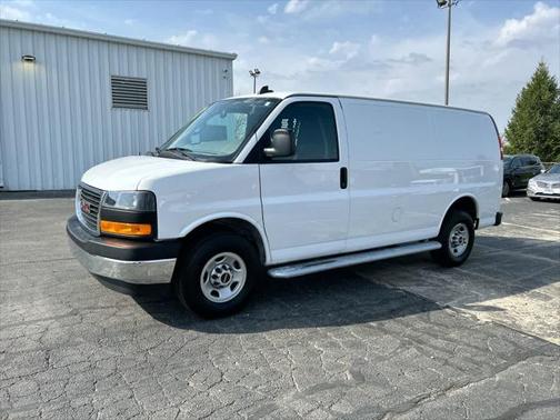 2023 GMC Savana 2500 Work Van