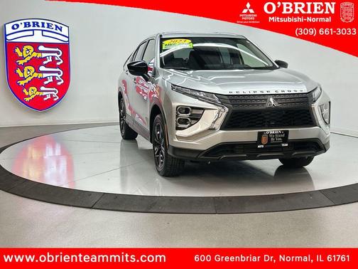 2023 Mitsubishi Eclipse Cross LE