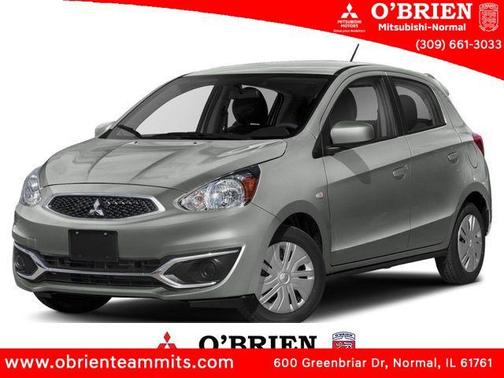 2020 Mitsubishi Mirage ES