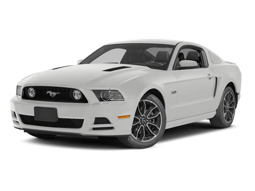 2014 Ford Mustang GT Premium