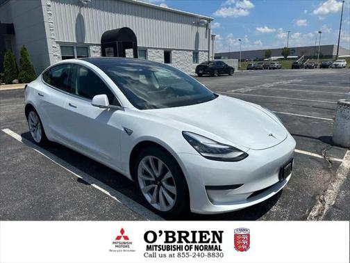 2020 Tesla Model 3 Standard Range Plus