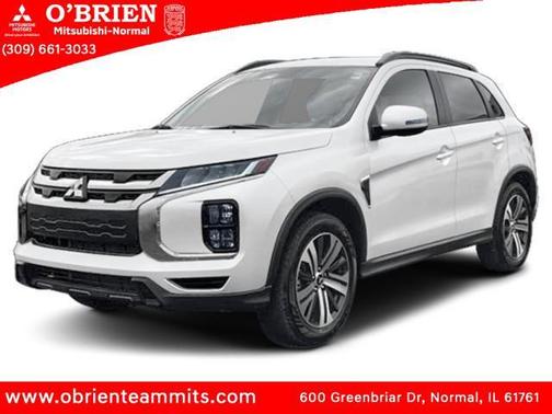 2025 Mitsubishi Outlander Sport 2.4 SEL