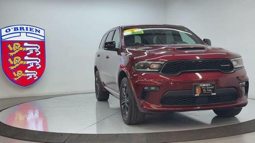2022 Dodge Durango GT Plus