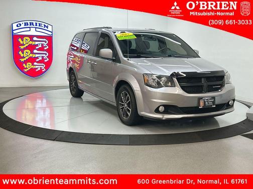 2017 Dodge Grand Caravan GT