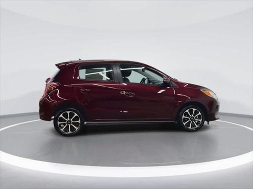 2024 Mitsubishi Mirage SE