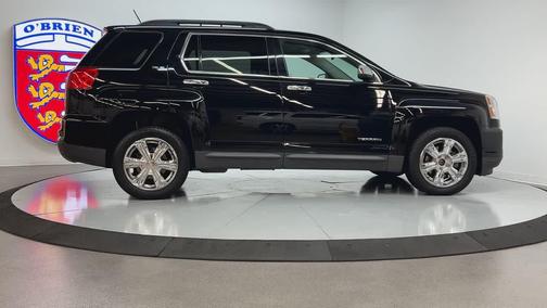 2017 GMC Terrain SLE-2