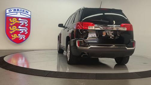 2017 GMC Terrain SLE-2